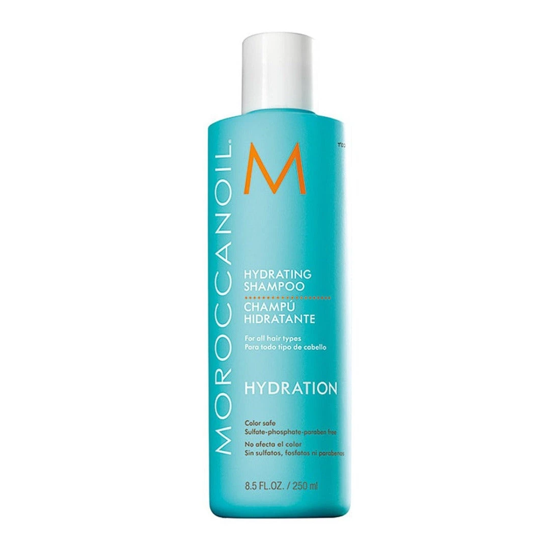 Moroccanoil Hydrating Shampoo 3 Moroccanoil Hydrating Shampoo