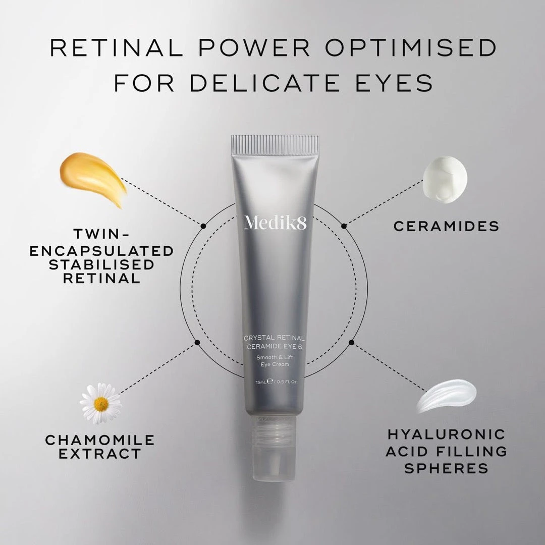 Medik8 Crystal Retinal Ceramide Eye 6 - Image 6