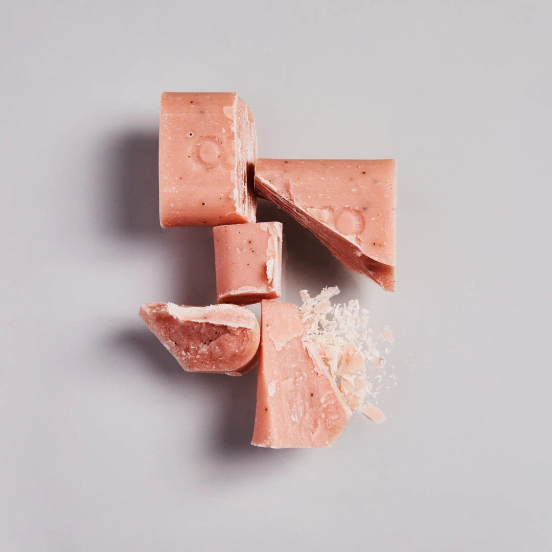 O&M Hydrate Shampoo Bar 4 O&M Hydrate Shampoo Bar - Image 2