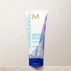 Moroccanoil Blonde Perfecting Purple Conditioner -Cosmetics Store 29 CONDITIONER BLONDE PERFECTING 200mL v2