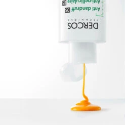 Vichy Dercos Anti-Dandruff 2in1 Dermatological Conditioning Shampoo 200ml -Cosmetics Store 3.TEXTURE