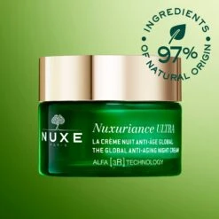 NUXE Nuxuriance Ultra The Global Anti-Aging Night Cream 50ml -Cosmetics Store 3264680034480 vn063901 the global anti aging night cream 50ml ion en