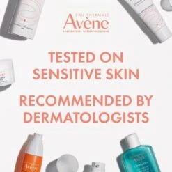 Avène Cicalfate + Restorative Protective Cream For Very Sensitive Skin -Cosmetics Store 32827702046816