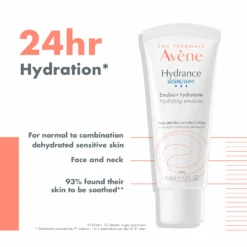 Avène Hydrance Light Hydrating Emulsion Moisturiser For Dehydrated Skin 40ml -Cosmetics Store 32827702089622