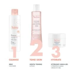 Avène Eau Thermale Avène Gentle Toning Lotion -Cosmetics Store 32827790514914