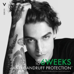 Vichy Dercos Anti-Dandruff Shampoo For Sensitive Scalp 200ml 11 Vichy Dercos Anti-Dandruff Shampoo For Sensitive Scalp 200ml -Cosmetics Store 4. MAINTENANCE CLAIM 1