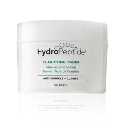 HydroPeptide Clarifying Toner - Balance Control Pads