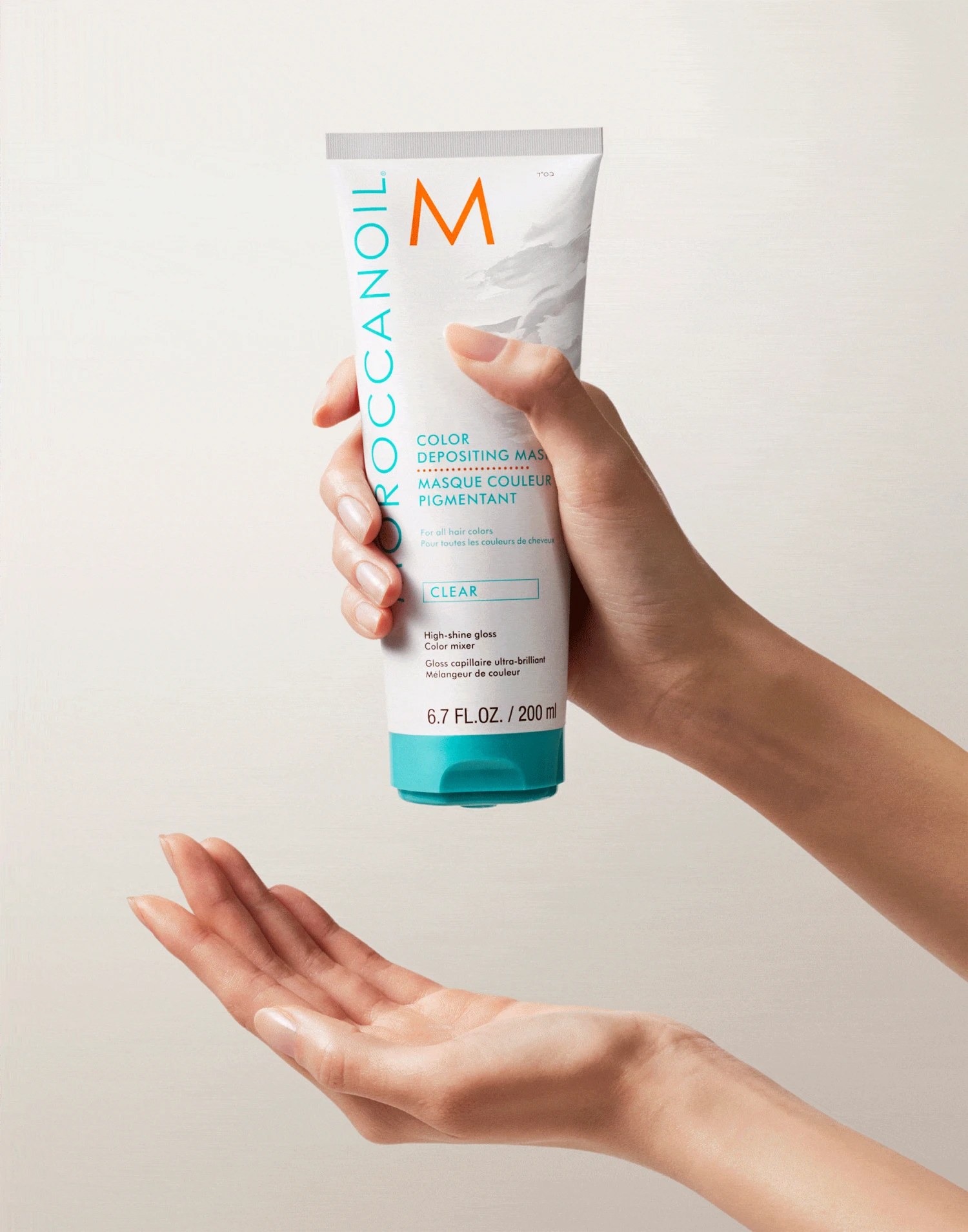 Moroccanoil Color Depositing Mask 200ml 4 Moroccanoil Color Depositing Mask 200ml - Image 2