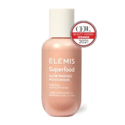 Elemis Superfood Glow Priming Moisturiser -Cosmetics Store 50124 superfood glow priming moisturiser primary front 2 1