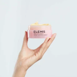 Elemis Pro-Collagen Rose Cleansing Balm -Cosmetics Store 50173 pro collagen rose cleansing balm hand a 2000x2000 3cfbc073 9137 49aa 971d c04d47b40123