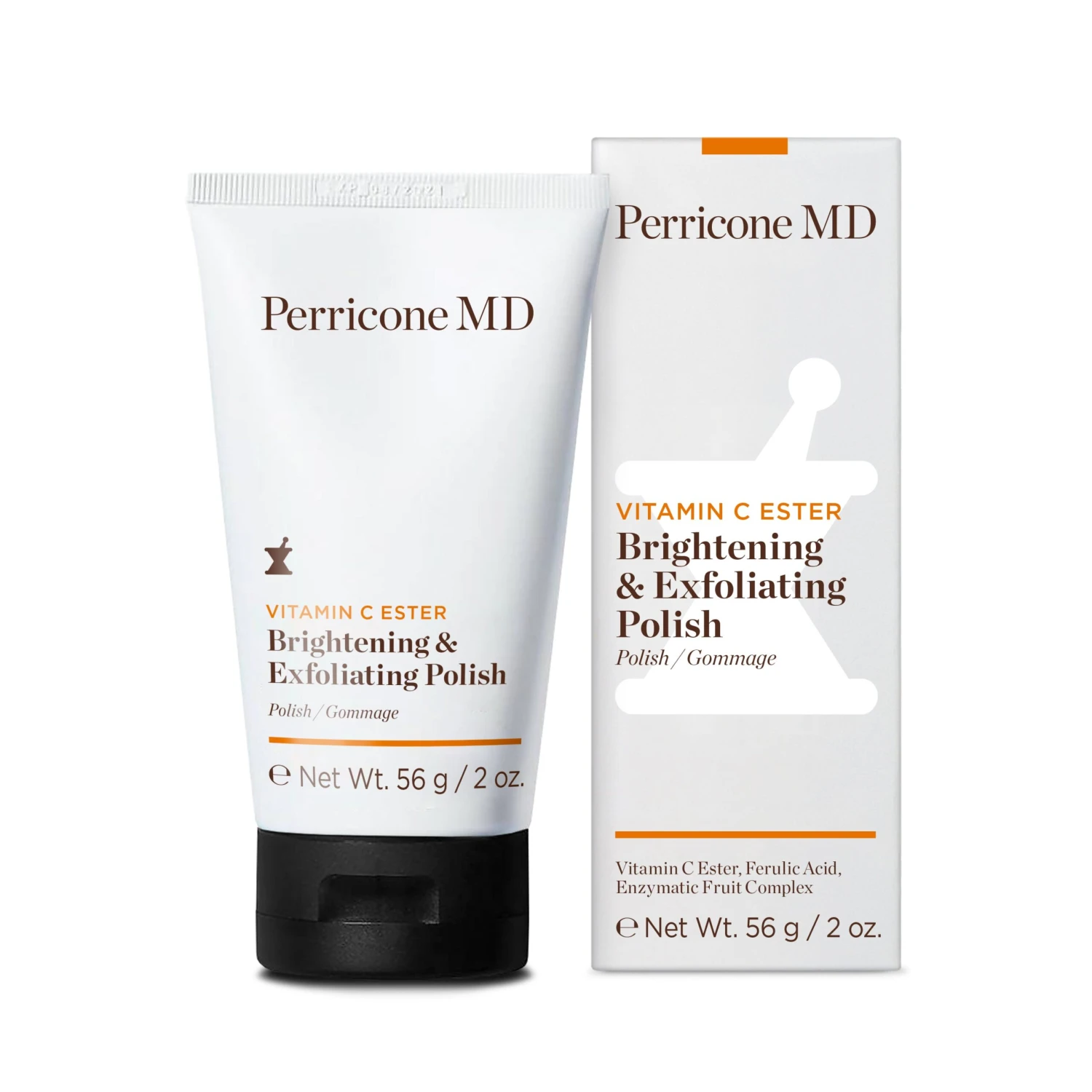 Perricone MD Vitamin C Ester Brightening & Exfoliating Polish 6 Perricone MD Vitamin C Ester Brightening & Exfoliating Polish - Image 4