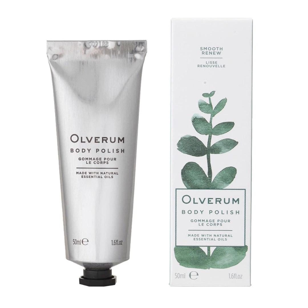 Olverum Body Polish 3 Olverum Body Polish