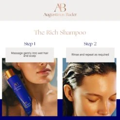 Augustinus Bader The Rich Shampoo -Cosmetics Store 5060552909850 10