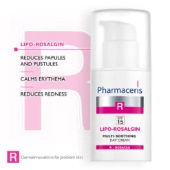 Pharmaceris R - Calm-Rosalgin Redness Reducing Night Cream 9 Pharmaceris R - Calm-Rosalgin Redness Reducing Night Cream -Cosmetics Store 5900717144811 ls3