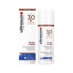 Ultrasun Body Tan Activator SPF 30 - 150ml