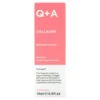 Q+A Collagen Booster Serum 15ml 1 Q+A Collagen Booster Serum 15ml -Cosmetics Store 640x640 21338860 92a2 456a 8616 000bb560eb95