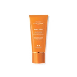 Institut Esthederm Bronz Repair Face Cream Moderate Sun