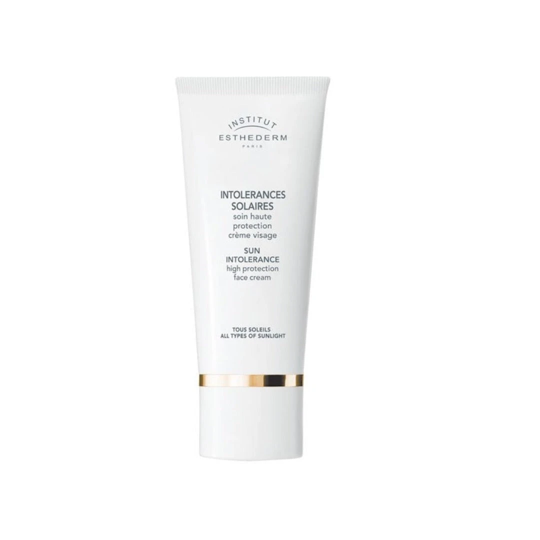 Institut Esthederm Sun Intolerance Face Cream 3 Institut Esthederm Sun Intolerance Face Cream
