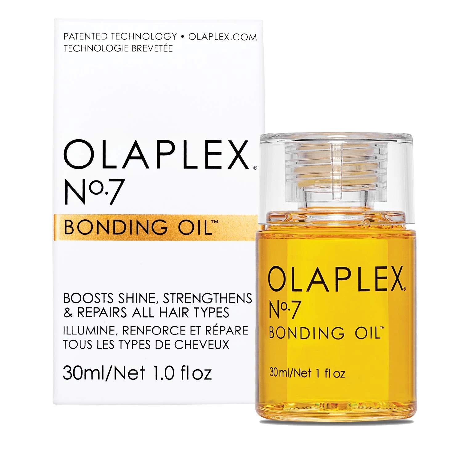 Olaplex No.7 Bonding Oil 5 Olaplex No.7 Bonding Oil - Image 3
