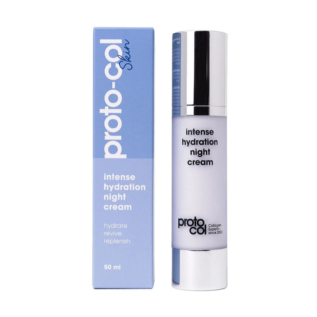 Proto-col Intense Hydration Night Cream 3 Proto-col Intense Hydration Night Cream