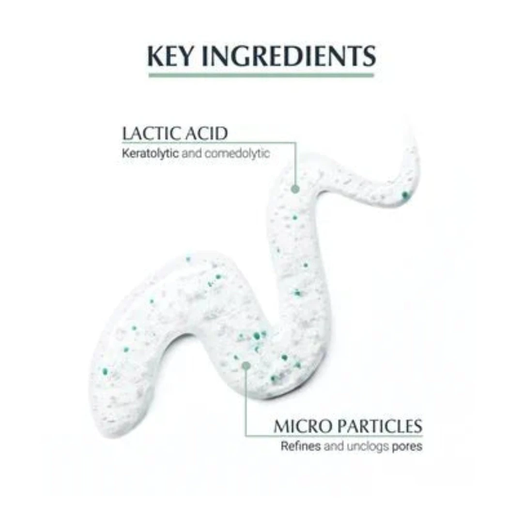 Eucerin DermoPurifyer Scrub 100ml 4 Eucerin DermoPurifyer Scrub 100ml - Image 2