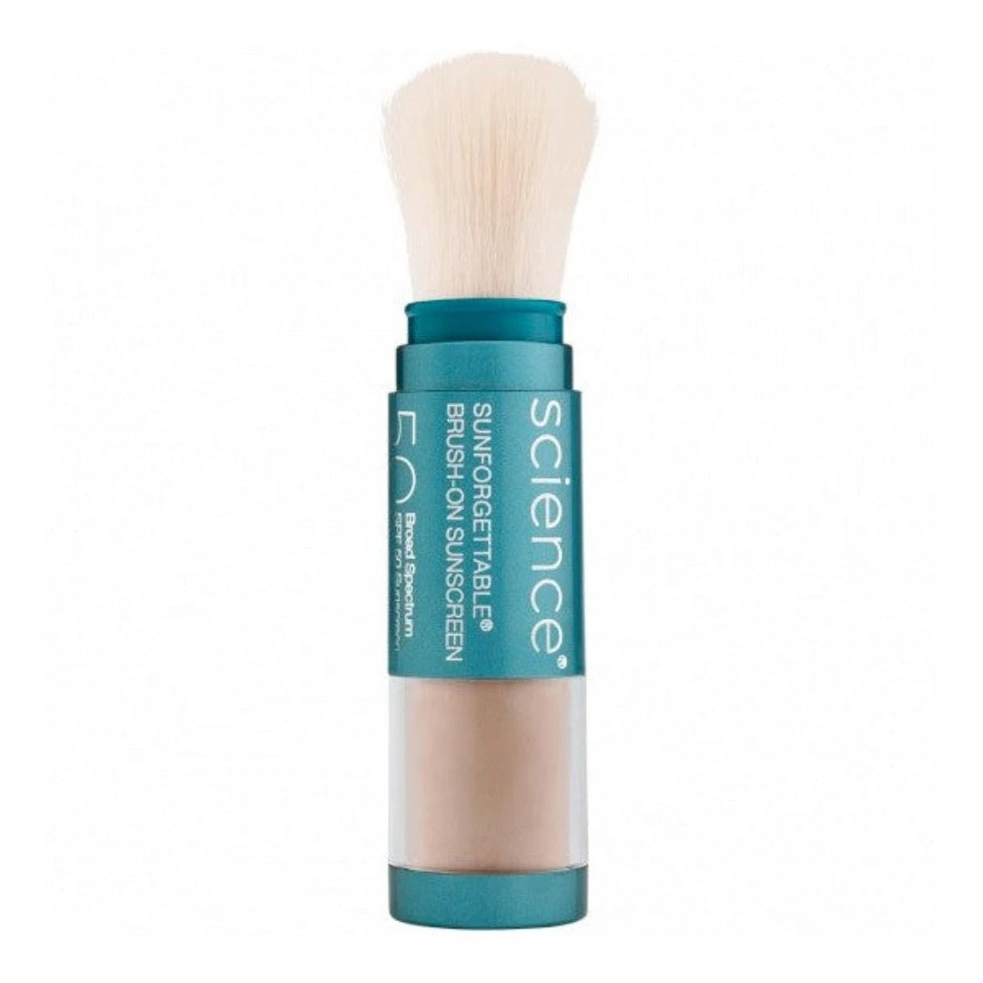 Colorescience Sunforgettable Total Protection Brush-On Shield SPF 50 4 Colorescience Sunforgettable Total Protection Brush-On Shield SPF 50 - Image 2