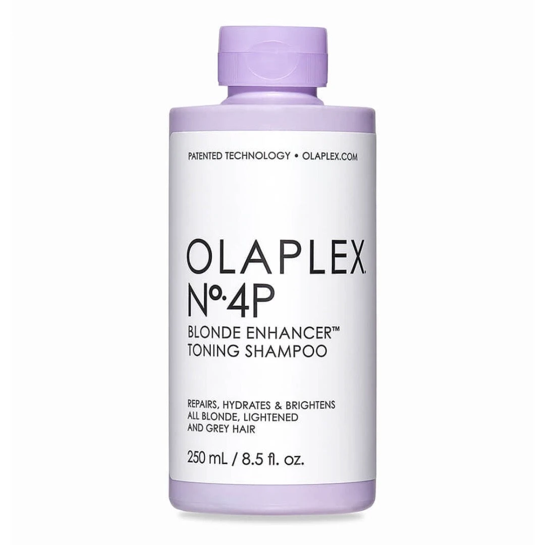 Olaplex No.4P Blonde Enhancer Toning Shampoo 250ml 3 Olaplex No.4P Blonde Enhancer Toning Shampoo 250ml