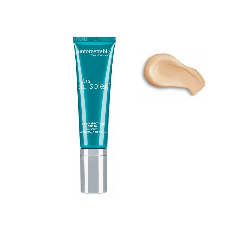 Colorescience Tint Du Soleil SPF 30 Whipped Foundation 6 Colorescience Tint Du Soleil SPF 30 Whipped Foundation - Image 4