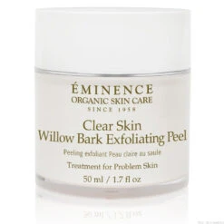 Eminence Organic Clear Skin Willow Bark Exfoliating Peel