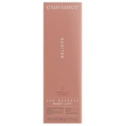 Exuviance AGE REVERSE Night Lift 7 Exuviance AGE REVERSE Night Lift -Cosmetics Store AGEREVERSENightLift50gCarton
