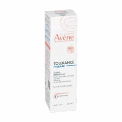 Avène Tolerance Hydra-10 Moisturising Fluid 13 Avène Tolerance Hydra-10 Moisturising Fluid -Cosmetics Store AV TOLERANCE HYDRA 10 FLUID ETUI OUTERPACKAGING 40ML 3282770388299