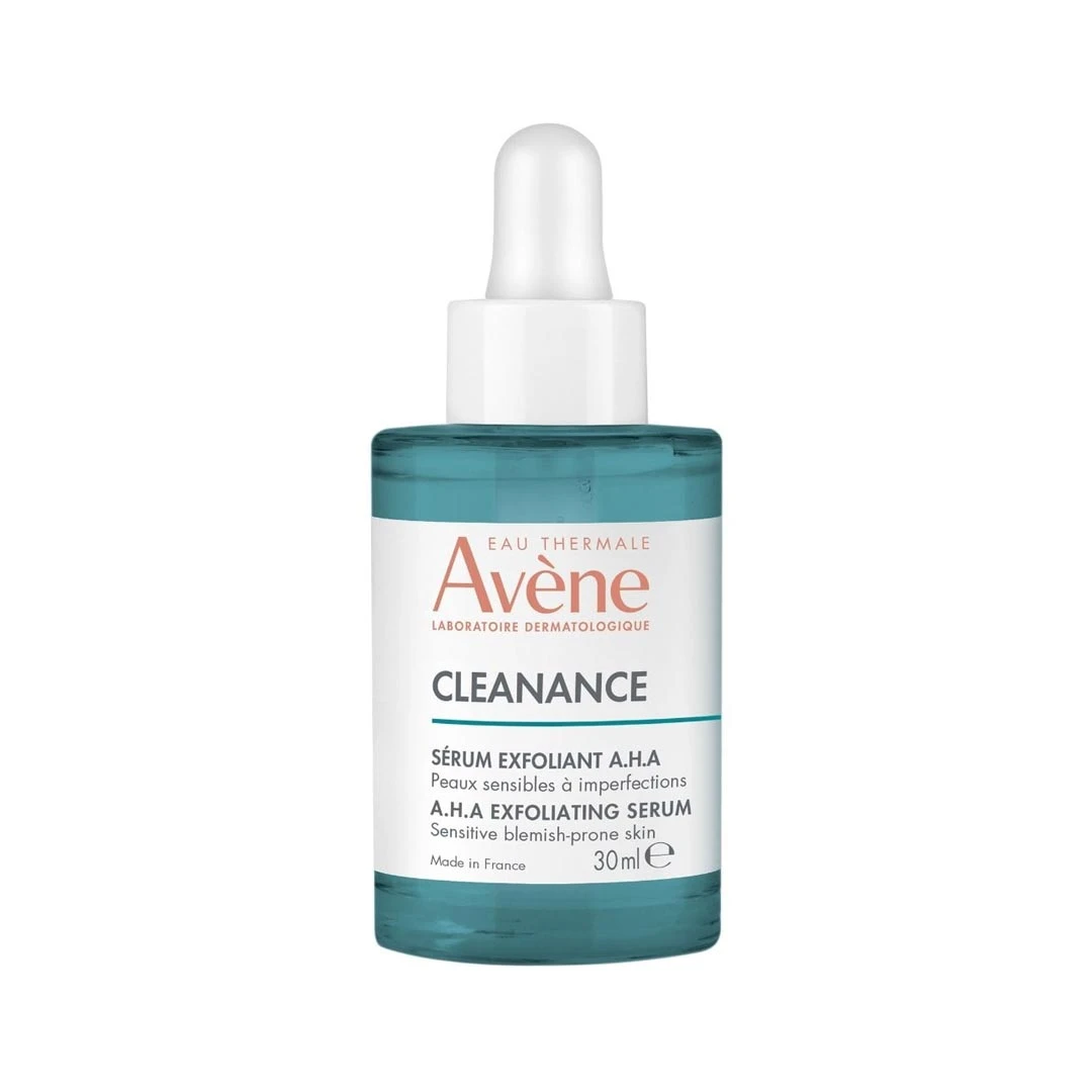 Avène Cleanance A.H.A Exfoliating Serum 3 Avène Cleanance A.H.A Exfoliating Serum