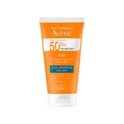 Avène Very High Protection Fluid For Sensitive Skin SPF50+