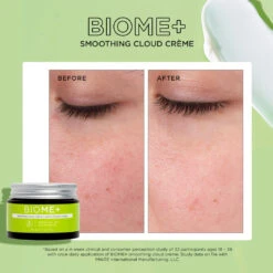 Image Skincare BIOME+ Smoothing Cloud Crème -Cosmetics Store BIOME SMOOTHING CLOUD CREME PDP R08 1800x1800 8fa453d2 d9b9 4e3f ac55 cefc7d5de4b5