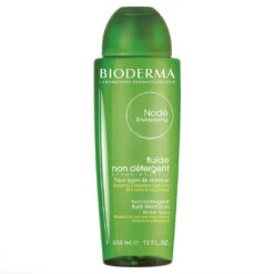 Bioderma Nodé Non-Detergent Shampoo Normal Sensitive Scalp 9 Bioderma Nodé Non-Detergent Shampoo Normal Sensitive Scalp -Cosmetics Store Bioderma Node Non Detergent Shampoo Normal Sensitive Scalp