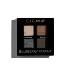 Sigma Beauty Blueberry Parfait Eyeshadow Quad 11 Sigma Beauty Blueberry Parfait Eyeshadow Quad -Cosmetics Store Blueberry Parfait2