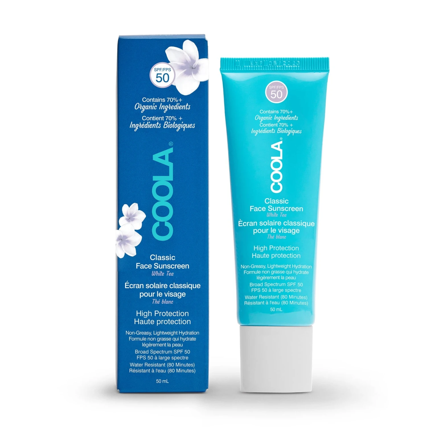 COOLA Face Lotion SPF50 50ml 6 COOLA Face Lotion SPF50 50ml - Image 4