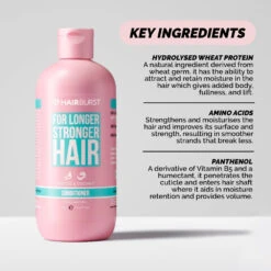 Hairburst Conditioner For Longer Stronger Hair -Cosmetics Store CONDITIONER KEYINGREDIENTS 1000x 349d7868 4c78 4bb5 8da7 8791bc49ebf9