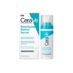 CeraVe Resurfacing Retinol Serum With Ceramides & Niacinamide For Blemish-Prone Skin 30ml