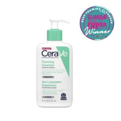 CeraVe Foaming Cleanser 236ml -Cosmetics Store Cerave Foaming Cleanser 236ml