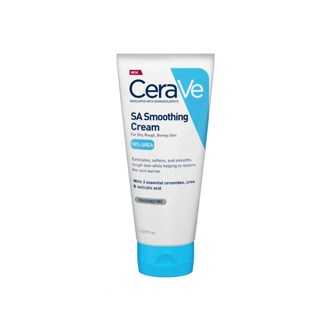 CeraVe SA Smoothing Cream 177ml 3 CeraVe SA Smoothing Cream 177ml