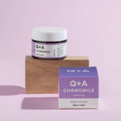 Q+A Chamomile Night Cream 50g 9 Q+A Chamomile Night Cream 50g -Cosmetics Store ChamomileNightCream 900x 4bf4e770 7223 4841 9a3a 38054c725b3f