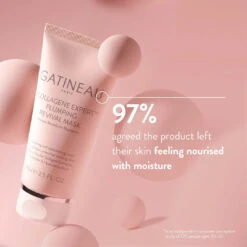 Gatineau Collagene Expert Plumping Revival Mask 75ml -Cosmetics Store CollageneMaskUsersWEB2 2048x2048 e63ef43e da0c 4510 8c1a 2fa5bcdcc226