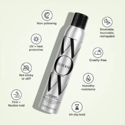 Color Wow Cult Favorite Firm + Flexible Hairspray -Cosmetics Store Cult 295ml Carousel 2 1000x c98f5c55 a4d5 4fd1 a154 c9798f830280