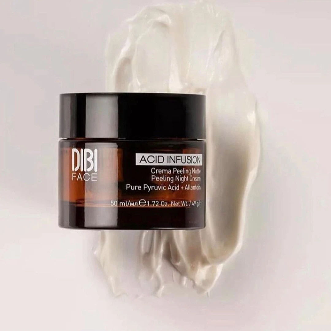 DIBI Milano Acid Infusion Peeling Night Cream 50ml 4 DIBI Milano Acid Infusion Peeling Night Cream 50ml - Image 2