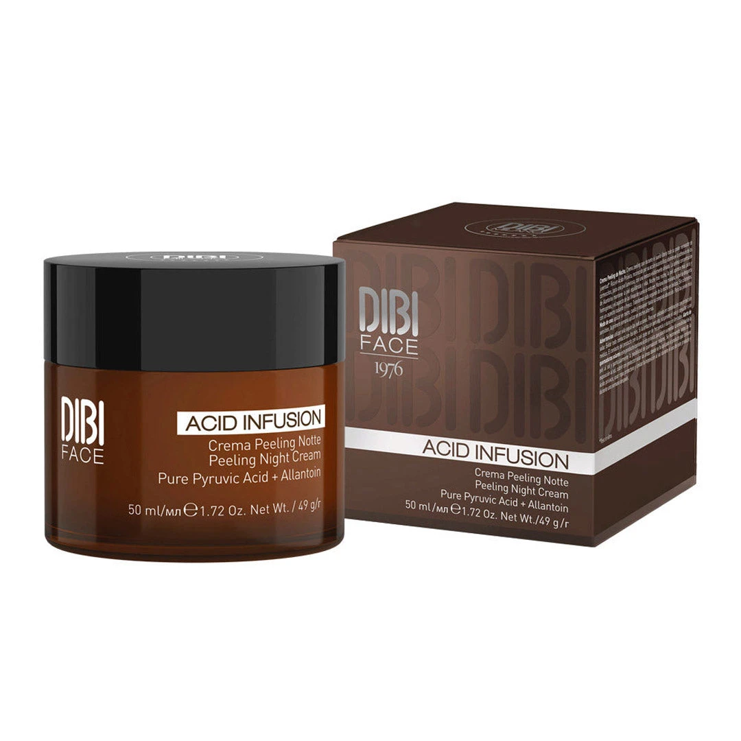 DIBI Milano Acid Infusion Peeling Night Cream 50ml 5 DIBI Milano Acid Infusion Peeling Night Cream 50ml - Image 3