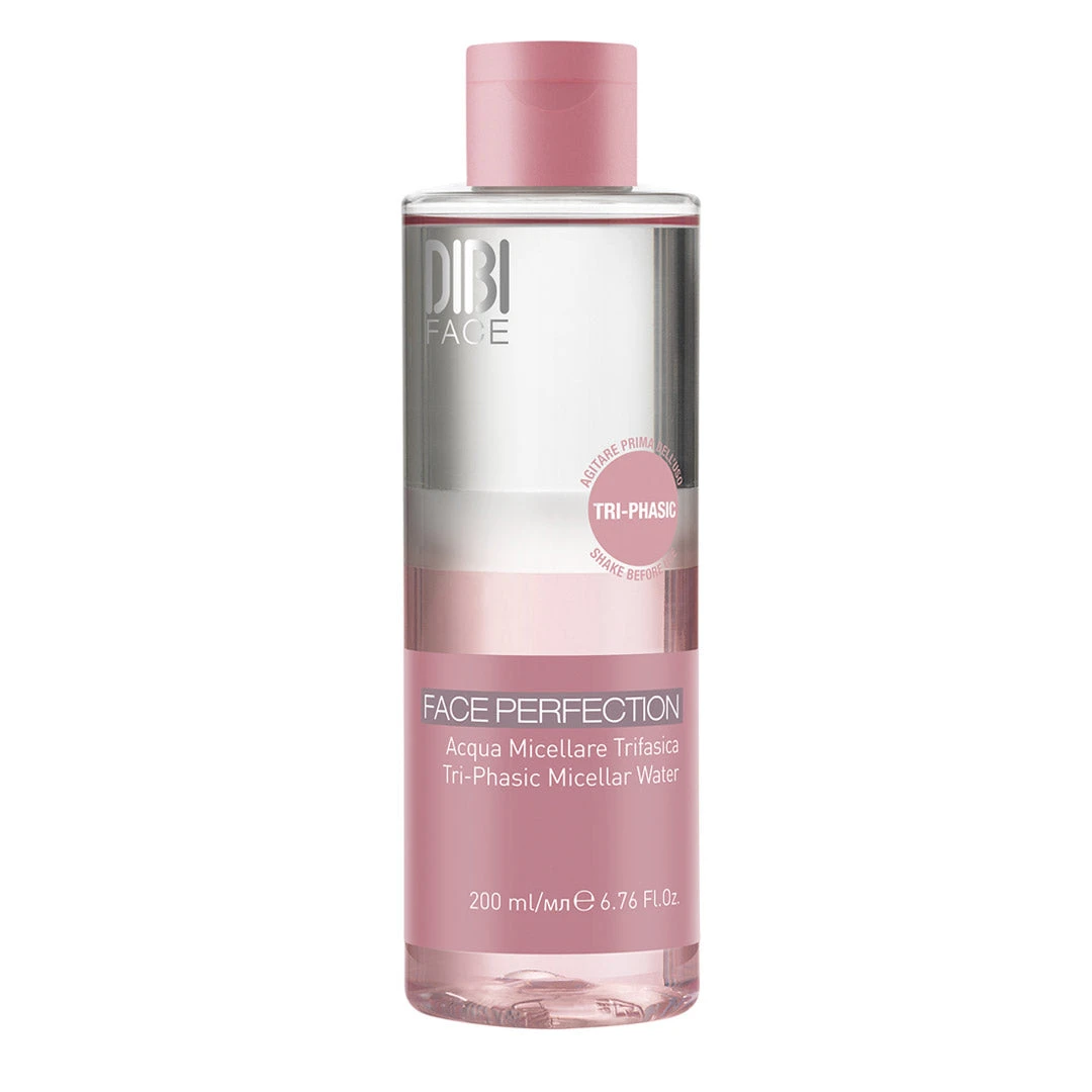 DIBI Milano Face Perfection Tri-Phasic Micellar 200ml 3 DIBI Milano Face Perfection Tri-Phasic Micellar 200ml