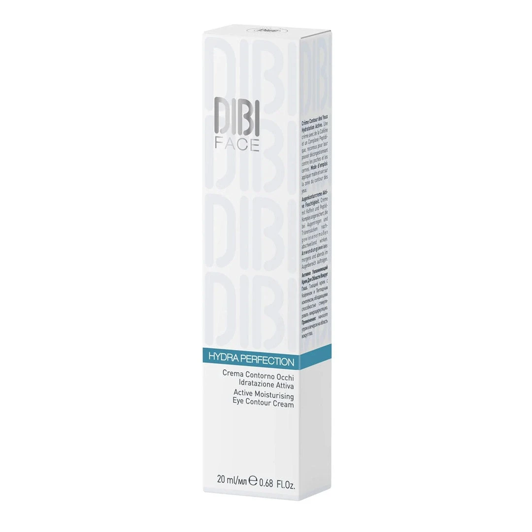 DIBI Milano Hydra Perfection Active Eye Cream 20ml 4 DIBI Milano Hydra Perfection Active Eye Cream 20ml - Image 2