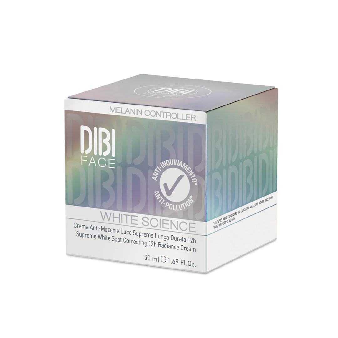 DIBI Milano White Science Spot Correcting Cream 50ml 4 DIBI Milano White Science Spot Correcting Cream 50ml - Image 2