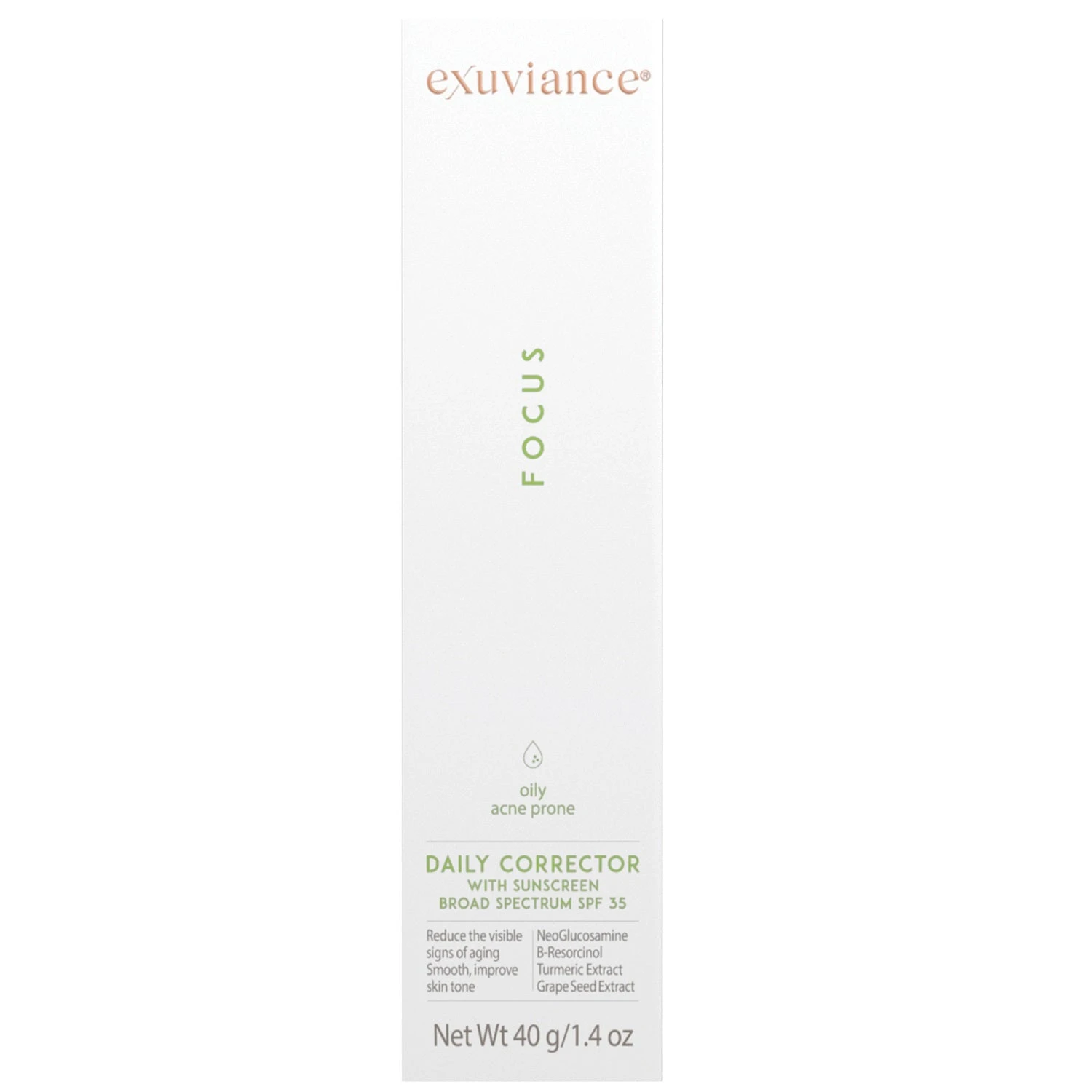Exuviance Daily Corrector SPF 35 5 Exuviance Daily Corrector SPF 35 - Image 3